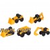 Caterpillar Construction Mini Machines 5 Pack   070054054